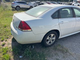 2012 Chevrolet Impala LS - Exterior Side Passenger